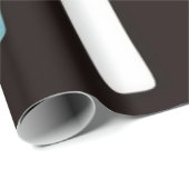 90s Street Icons seamless scandinavian pattern ラッピングペーパー (ロールコーナー)