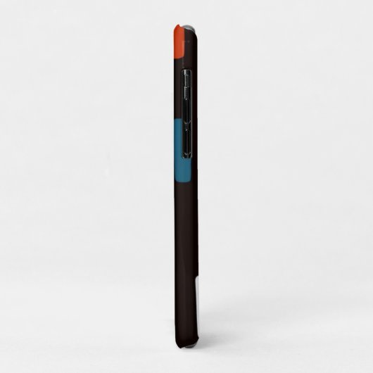 90s Street Icons seamless scandinavian pattern Case-Mate iPhoneケース (裏面/左)