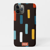 90s Street Icons seamless scandinavian pattern Case-Mate iPhoneケース (裏)