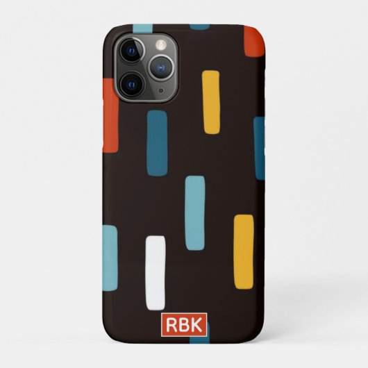 90s Street Icons seamless scandinavian pattern Case-Mate iPhoneケース (裏)