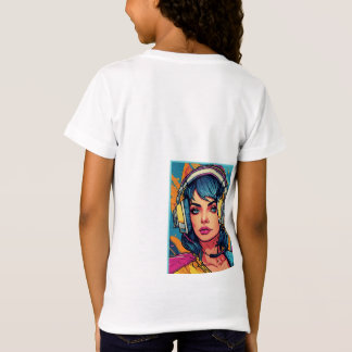90s Tシャツまでのタイムトラベル Tシャツ