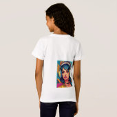 90s Tシャツまでのタイムトラベル Tシャツ (裏面フル)