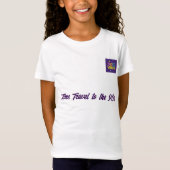 90s Tシャツまでのタイムトラベル Tシャツ (正面)