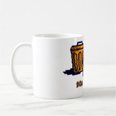 90sIcon、ozkan coイギリス コーヒーマグカップ (左)