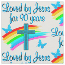 90TH誕生日祈りの言葉