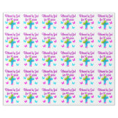 90TH誕生日祈りの言葉 ラッピングペーパー (フラット)