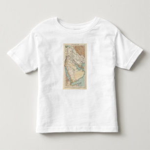 91アラビア トドラーTシャツ