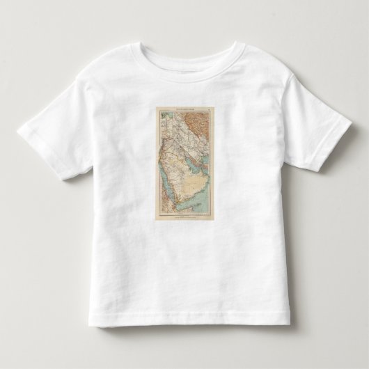 91アラビア トドラーTシャツ (正面)
