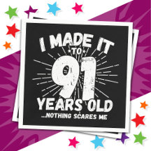 91歳の皮肉ミームおもしろい91誕生日