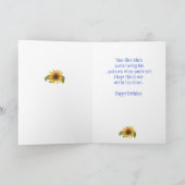 91番目の誕生日カード カード (内部)