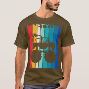 91誕生日ギフトモンスタートラックシャツ91歳 Tシャツ