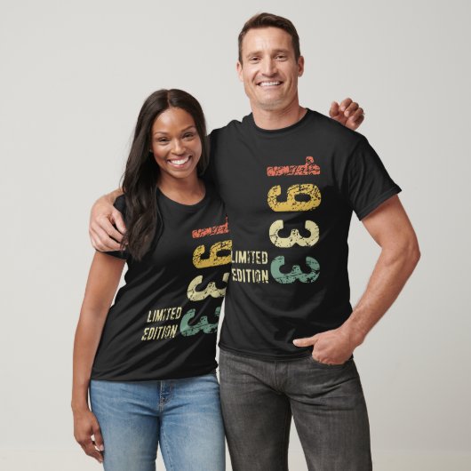 91誕生日ギフト1933限定版91年 Tシャツ (ユニセックス)