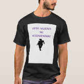 910 mujeres me recomiendan tシャツ (正面)