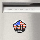 911なし忘れ マグネット (インサイチュ (食洗機))