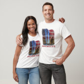 911を忘れない Tシャツ (ユニセックス)