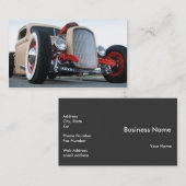 911を改造しました 名刺 (正面/裏面)