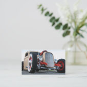 911を改造しました 名刺 (スタンド正面)