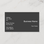 911を改造しました 名刺 (裏面)