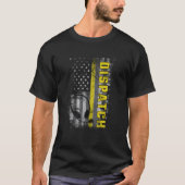 911オペレータ・ディスパッチャー Tシャツ (正面)