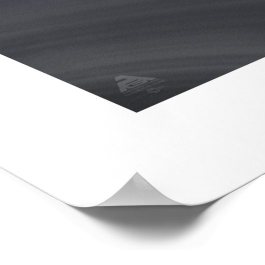 911カレラスポーツクーペポスターイラストレーション ポスター (角)