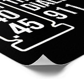 911ガンアムモ愛好家をダイヤルするより速く ポスター (角)