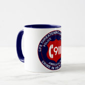 911コーヒー・マグ2 マグカップ (正面左)