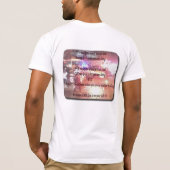 911ディスパッチャー Tシャツ (裏面)