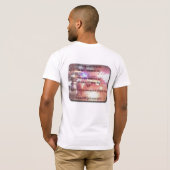 911ディスパッチャー Tシャツ (裏面フル)