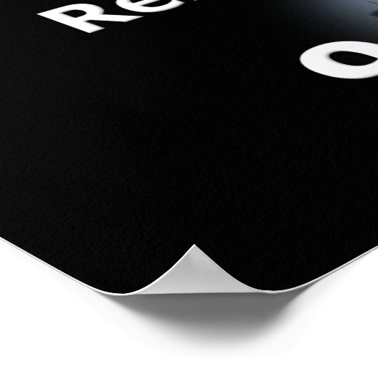 911ポスター ポスター (角)