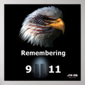 911ポスター ポスター (正面)