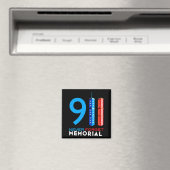911メモリアル 911メモリアル マグネット (インサイチュ (食洗機))