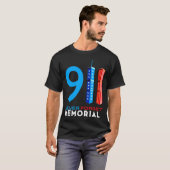 911メモリアル 911メモリアル Tシャツ (正面フル)