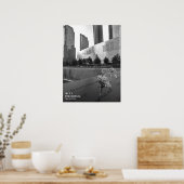 911メモリアルNYCポスター18x24 BW5 ポスター (キッチン)