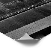 911メモリアルNYCポスター18x24 BW8 ポスター (角)