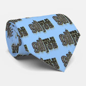 911中仕事はありました ネクタイ (ロール)