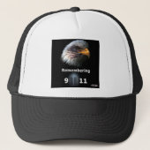 911帽子 キャップ (正面)