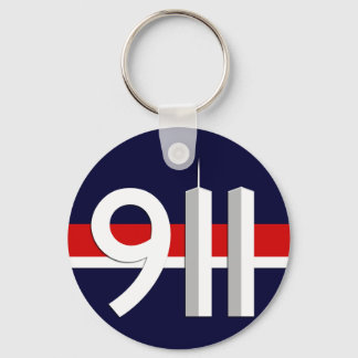911年9月11日10周年記念 キーホルダー