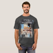 911日 Tシャツ (正面フル)
