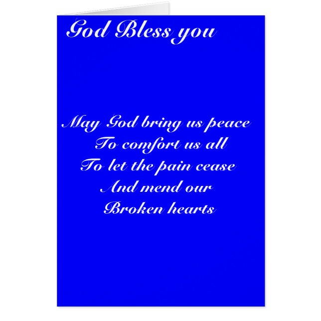 911枚のグリーティングカード (正面)