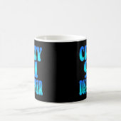 911熱狂するディスパッチャ コーヒーマグカップ (中央)