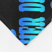 911熱狂するディスパッチャ フリースブランケット (角)