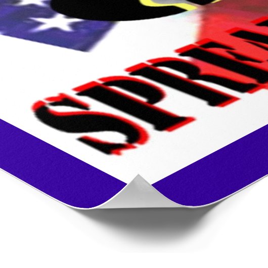 911詐欺ポスター ポスター (角)