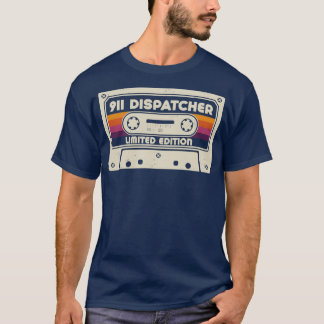 911 オペレーター 職業 Tシャツ