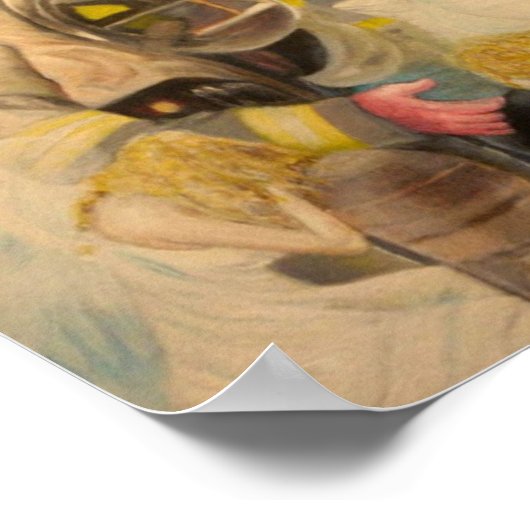 911 ポスター (角)