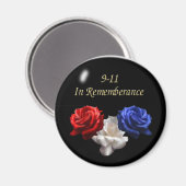 911 マグネット (正面/裏面)