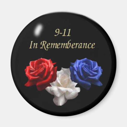 911 マグネット (正面)