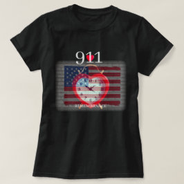 911 慰霊 Tシャツ