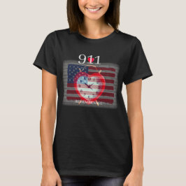 911 慰霊 Tシャツ