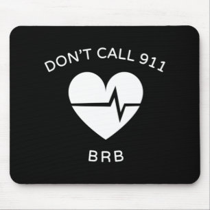 911 BRBポットDysautonomia認識度T-Sを呼び出さない マウスパッド