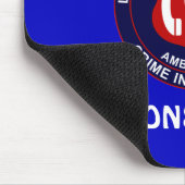 911 Dispatcher - Call Takerマウスパッド マウスパッド (コーナー)